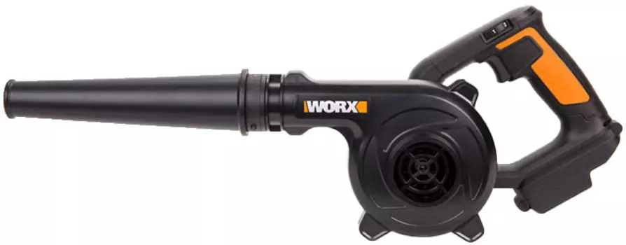 Воздуходувка "WORX" аккумуляторная WX094.9 20В без АКБ и ЗУ
