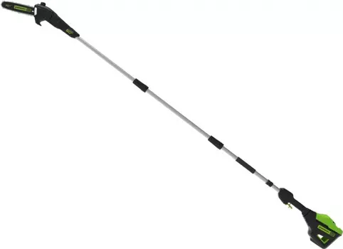 Высоторез-Кусторез аккумуляторный "Greenworks" 60V, 25см, без АКБ и ЗУ