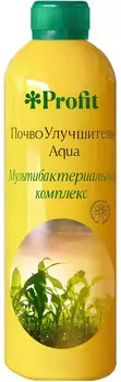 Жидкость культуральная "Profit" ПочвоУлучшитель Aqua Мультибактериальный комплекс 0,5л