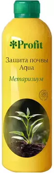 Жидкость культуральная "Profit" Защита почвы Aqua Метаризиум 0,5л