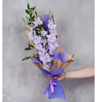 Букет "Аметист"