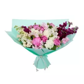 Букет "Берег моря"