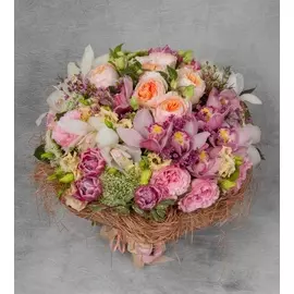 Букет "Брызги воды"