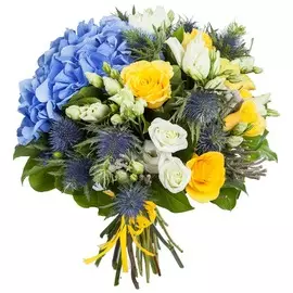 Букет "Черное море"