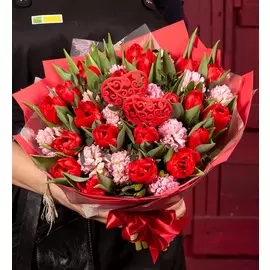 Букет-дуэт "Аллегро"