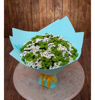 Букет-дуэт "Болеро" (15,25,35,51,75 или 101)