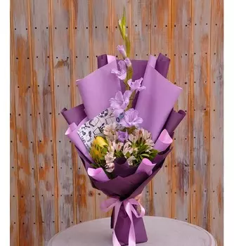 Букет-дуэт "Чудесные годы"