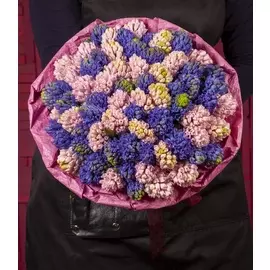 Букет-дуэт "Цветочная симфония" (15,25,35,51 или 75)
