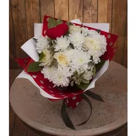 Букет-дуэт "Диапазон чувств"