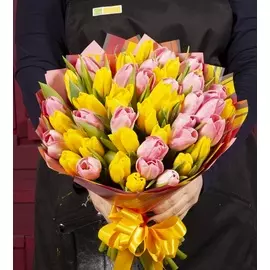 Букет-дуэт "Дольче" (25,51,75 или 101)