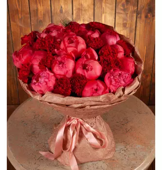 Букет-дуэт "Долорозо" (15,25,35,51,75 или 101)