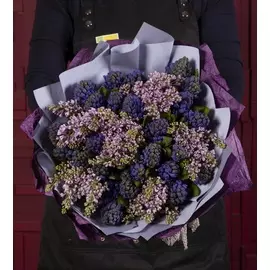 Букет-дуэт "Граве сердца"