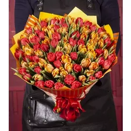 Букет-дуэт "Группетто" (25,51,75 или 101)