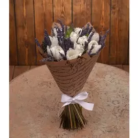 Букет-дуэт "Характер звука"