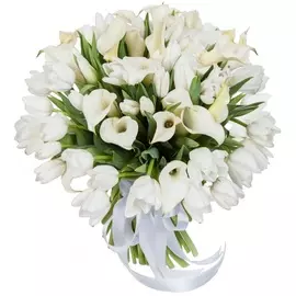 Букет-дуэт "Идиллия"