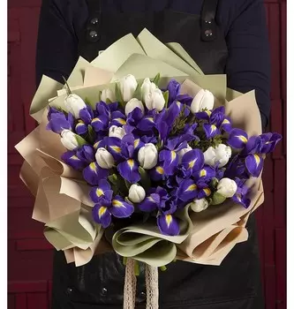 Букет-дуэт "Кабалетта"