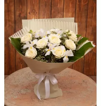 Букет-дуэт "Кабалетта"