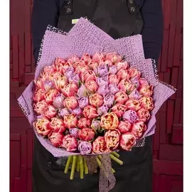 Букет-дуэт "Кантабиле" (21,25,35,51,75,101 или 151)