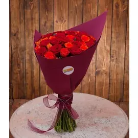 Букет-дуэт "Кантата" (15,25,35,51,75 или 101)