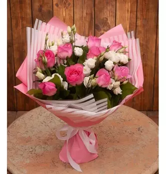 Букет-дуэт "Кантилена"