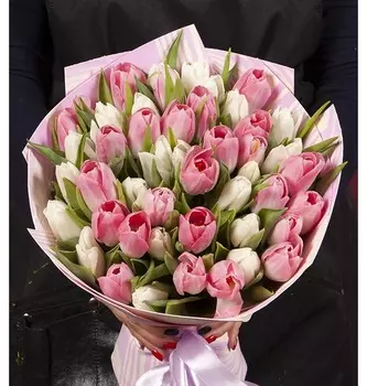 Букет-дуэт "Кон Брио" (25,51,75 или 101)