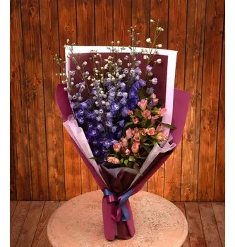 Букет-дуэт "Квинтет"