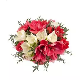 Букет-дуэт "Легенда Эллады"