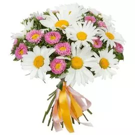 Букет-дуэт "Летнее настроение"