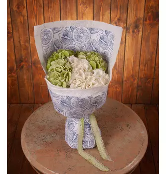 Букет-дуэт "Летний напев"