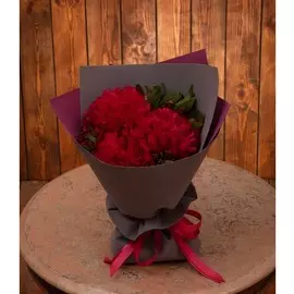 Букет-дуэт "Мэно моссо"