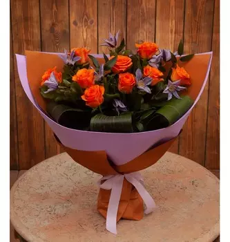 Букет-дуэт "Маркато"