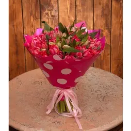 Букет-дуэт "Нежная мелодия"