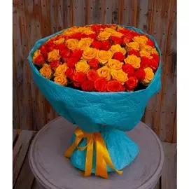 Букет-дуэт "Наша тайна" (25,51,75 или 101)