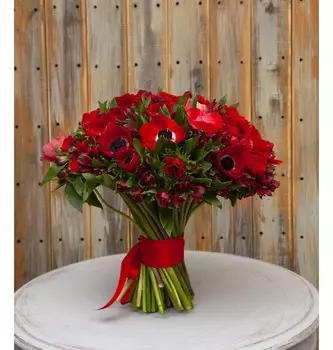 Букет-дуэт "Первый танец"