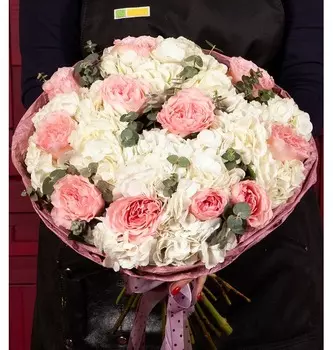 Букет-дуэт "Пезанте"