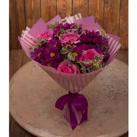 Букет-дуэт "Симфоджаз"