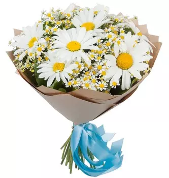 Букет-дуэт "Свежий ветер"