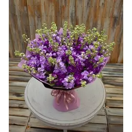 Букет-дуэт "Вечная мелодия" (15,25,35,51,75 или 101)