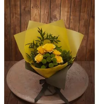 Букет-дуэт "Воспоминания о тебе"