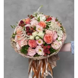 Букет «Изысканный десерт»