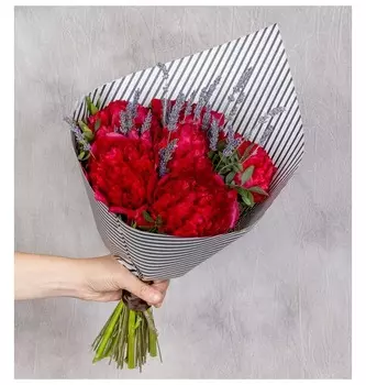 Букет "Эквивалент любви"