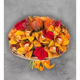 Букет "Экзотика"