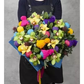Букет "Карнавал эмоций"