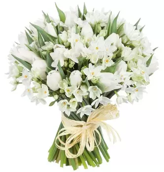 Букет "Кристалл"