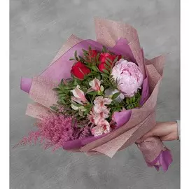 Букет "Кусочек лета"