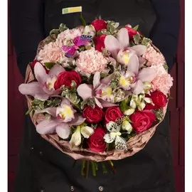 Букет-квартет "Аккомпанемент"