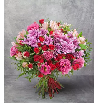 Букет-квартет "Азарт"