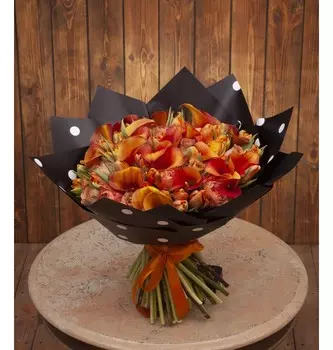 Букет-квартет "Баритон"