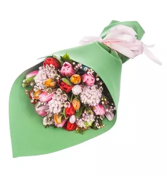 Букет-квартет "Калейдоскоп"