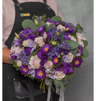 Букет-квартет "Магия прованса"